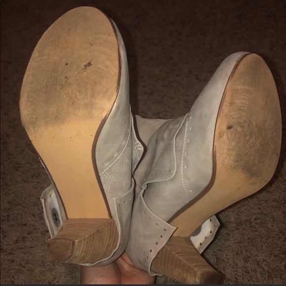 Ankle Booties - Picture 6 of 6